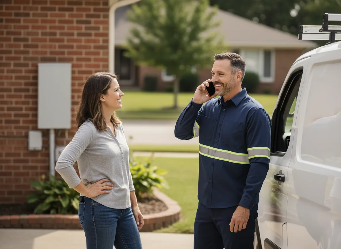 Electrical repair frequently asked questions in Morton, IL